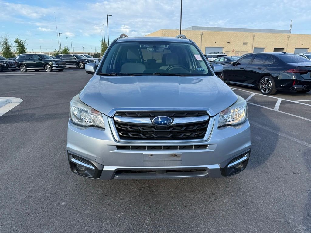 Used 2017 Subaru Forester 2.5i Premium SUV