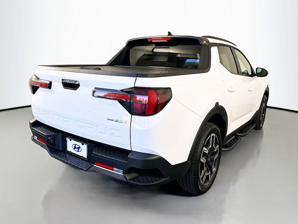 2026 Hyundai Santa Cruz Limited - Photo 5