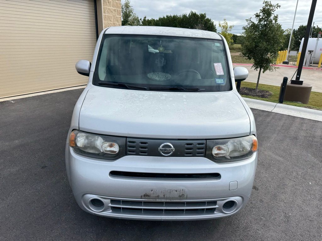 Used 2013 Nissan cube S with VIN JN8AZ2KR8DT306180 for sale in Leander, TX