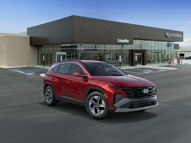 2025 Hyundai Tucson SEL Convenience photo 2