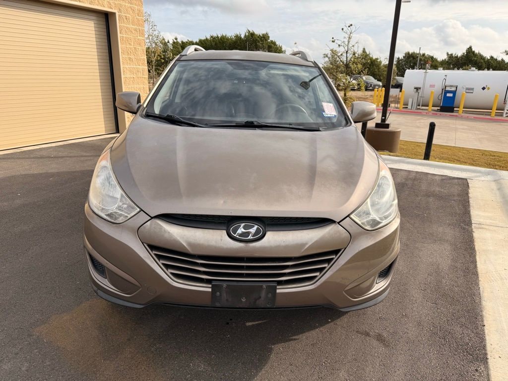 Used 2010 Hyundai Tucson  SUV