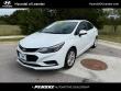 Used 2017 Chevrolet Cruze LT Auto Sedan