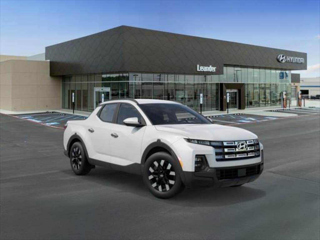 New 2025 Hyundai Santa Cruz SEL FWD Truck Crew Cab