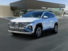 2026 Hyundai Tucson Plug-In Hybrid Limited SUV