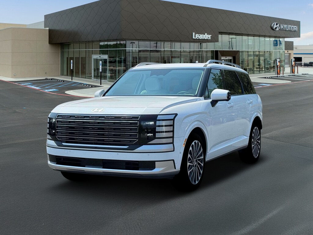 New 2026 Hyundai Palisade Calligraphy AWD SUV