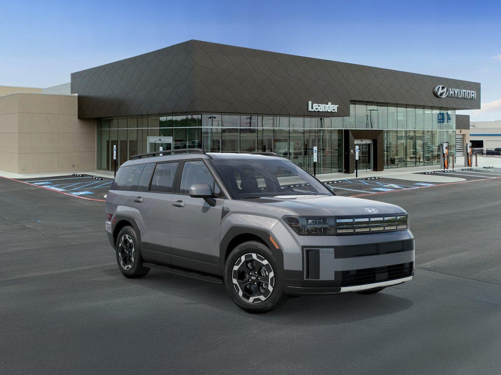 New 2026 Hyundai Santa Fe SEL FWD SUV