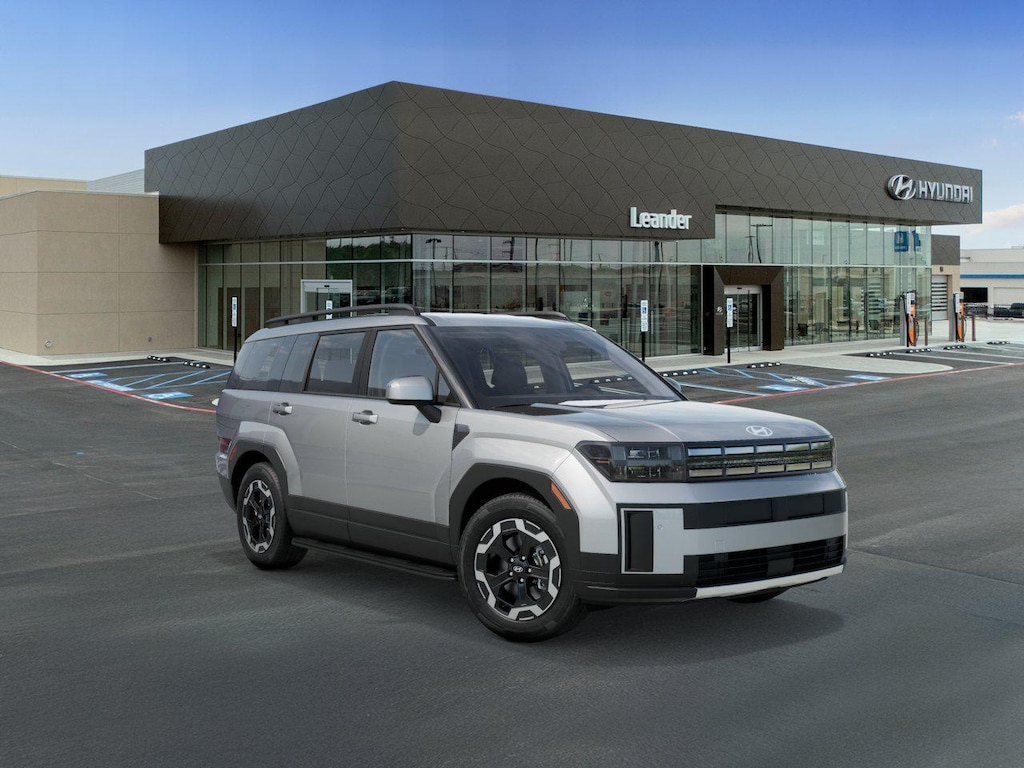 New 2026 Hyundai Santa Fe SEL FWD SUV