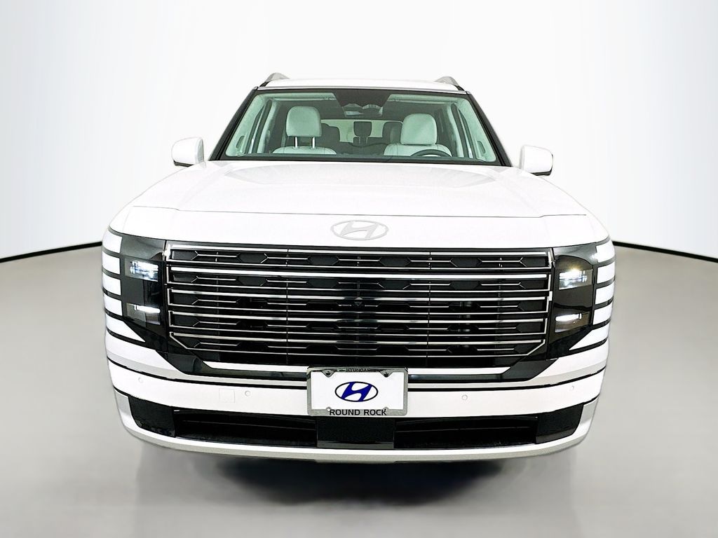 New 2026 Hyundai Palisade Calligraphy SUV