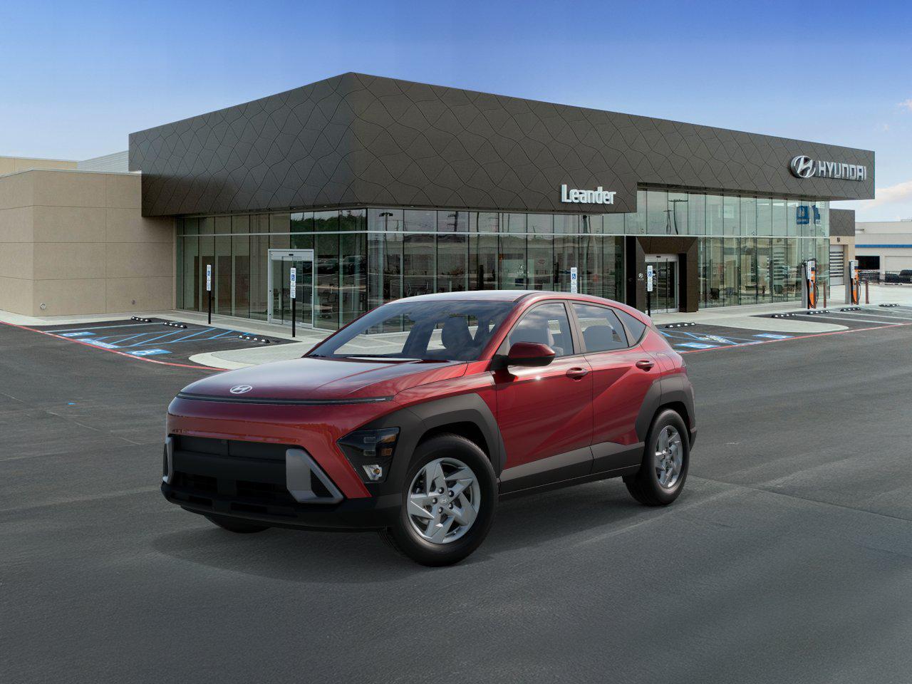 2026 Hyundai Kona SE's photo