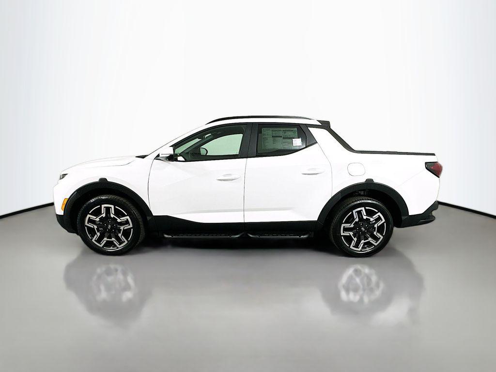 2026 Hyundai Santa Cruz Limited - Photo 8