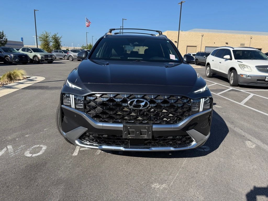 Certified 2022 Hyundai Santa Fe Calligraphy SUV