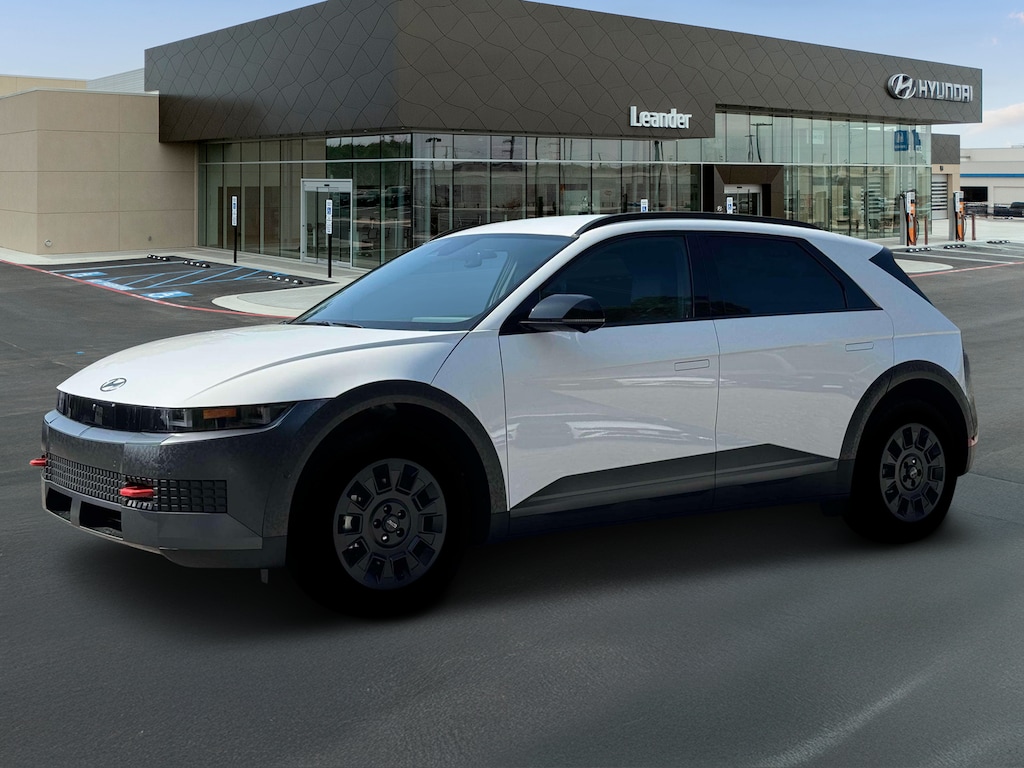New 2026 Hyundai IONIQ 5 XRT SUV