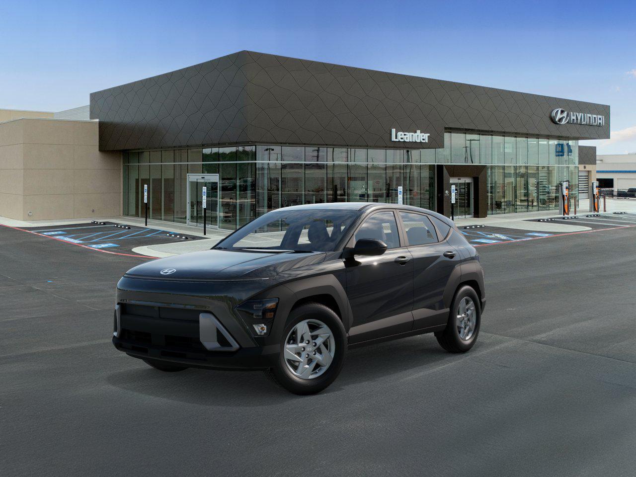 2026 Hyundai Kona SE's photo