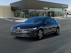 2025 Hyundai Elantra Hybrid SEL Sport Sedan