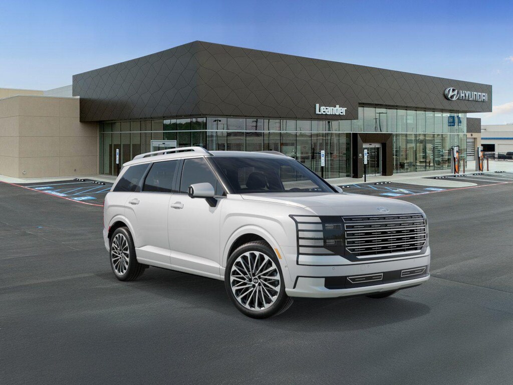 New 2026 Hyundai Palisade Hybrid Calligraphy SUV