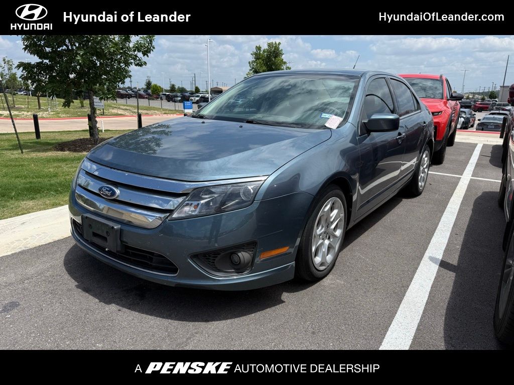 2011 Ford Fusion I-4 SE's photo