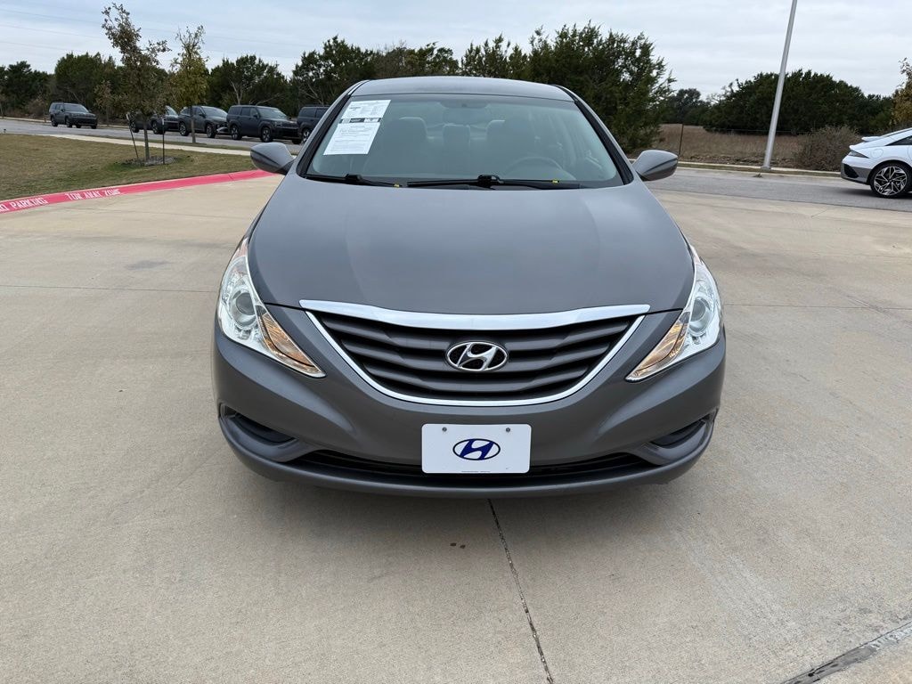 Used 2013 Hyundai Sonata GLS Sedan