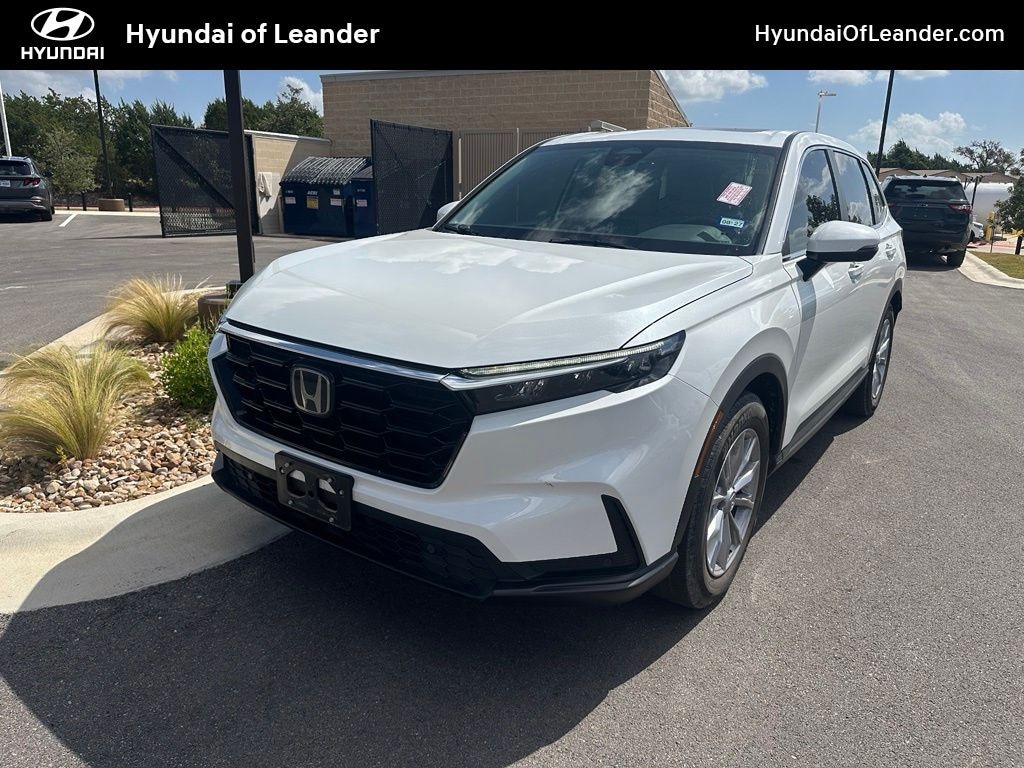 Used 2025 Honda CR-V EX-L SUV