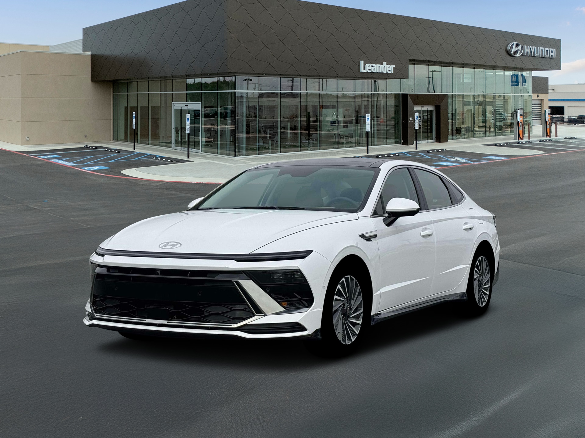 2026 Hyundai Sonata Limited's photo