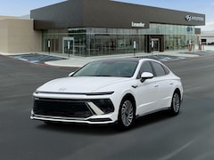 2026 Hyundai Sonata Hybrid Limited Sedan