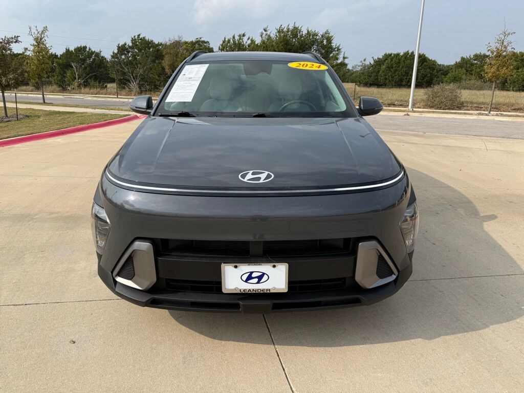 Certified 2024 Hyundai Kona SEL SUV