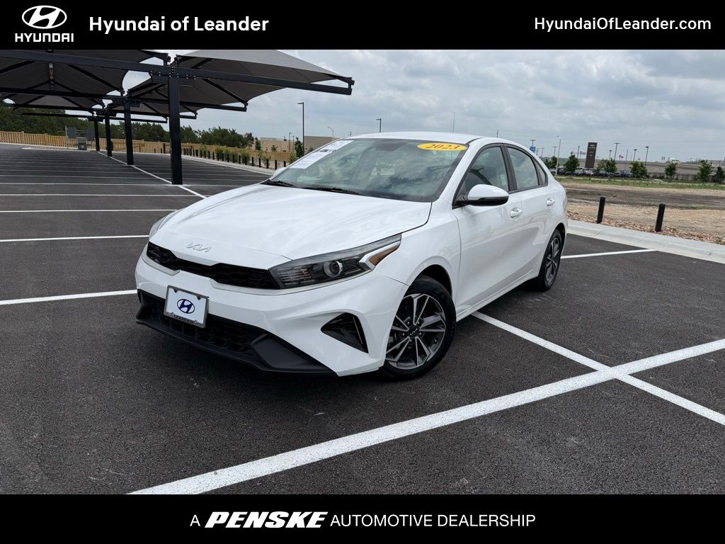 2023 Kia Forte