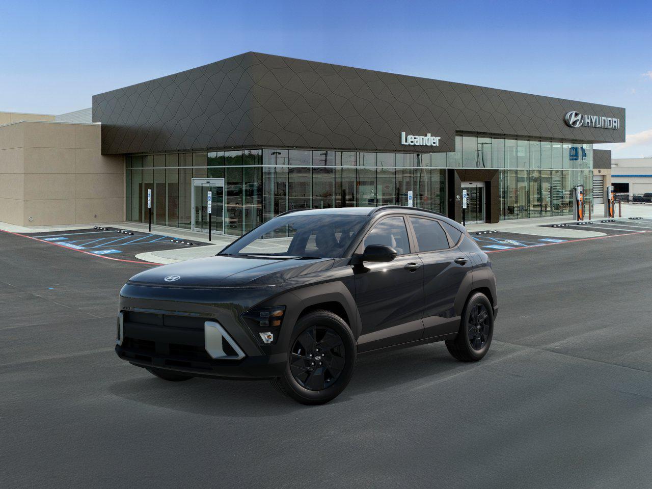 New 2027 Hyundai Kona SEL Sport FWD