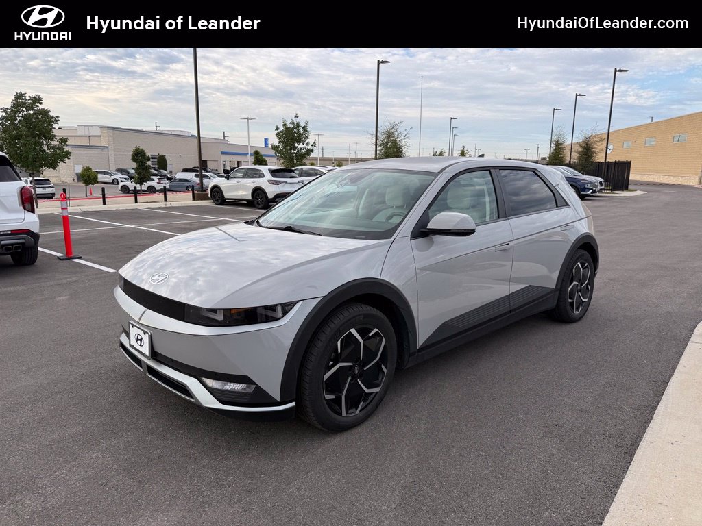 Certified 2023 Hyundai IONIQ 5 SEL SUV