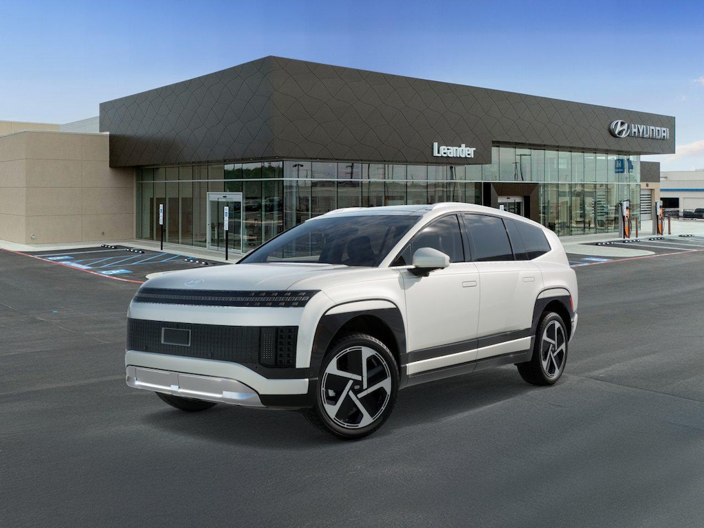 New 2026 Hyundai IONIQ 9 Performance Limited SUV