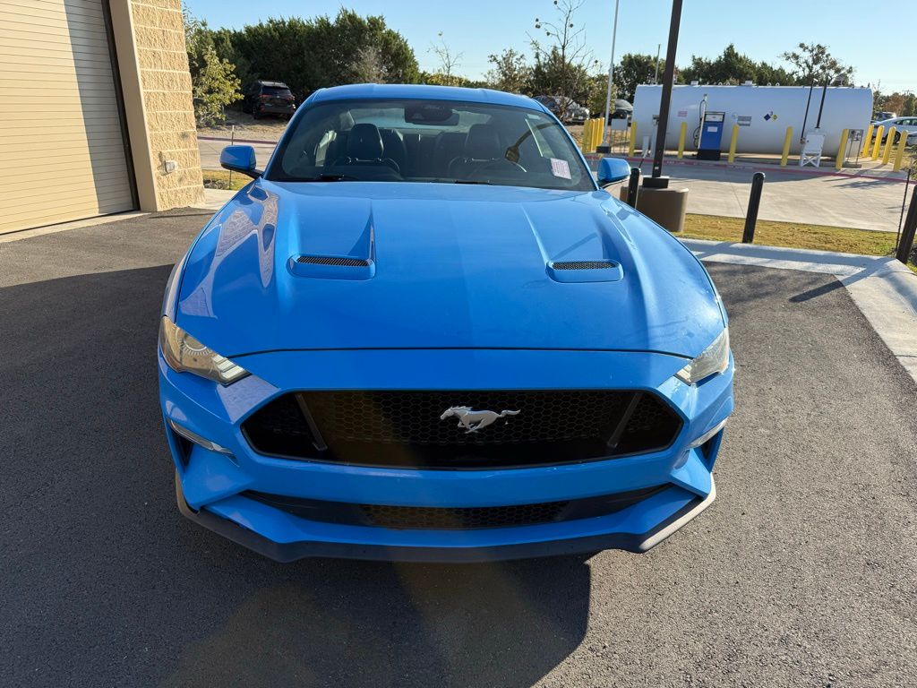 2023 Ford Mustang California Special photo 2
