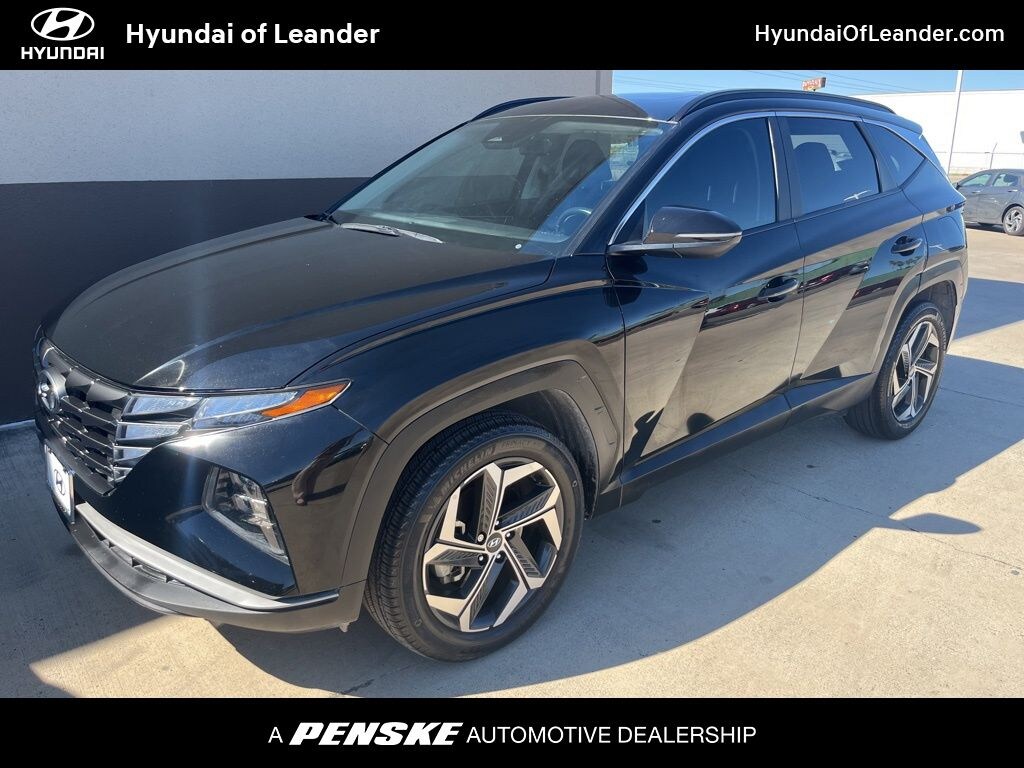 Used 2023 Hyundai Tucson SEL SUV