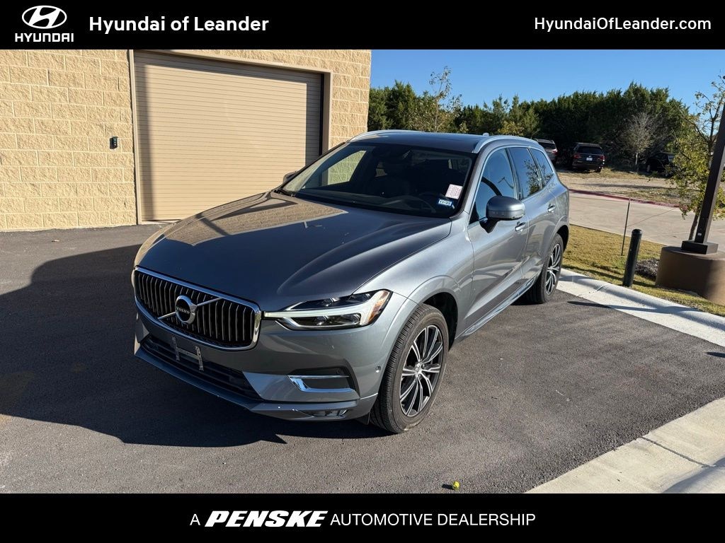 Used 2019 Volvo XC60 T5 Inscription SUV