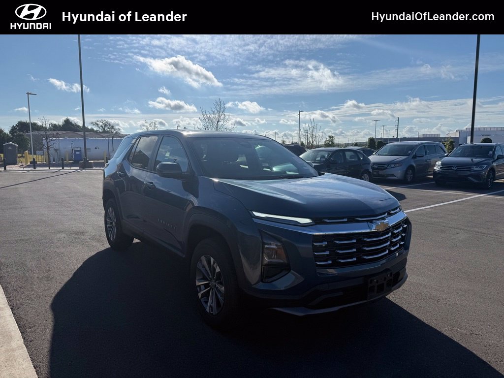 Used 2026 Chevrolet Equinox LT SUV