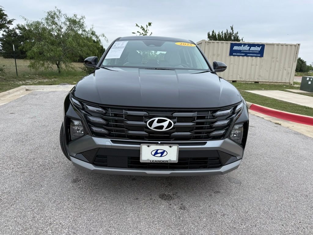 Certified 2025 Hyundai Tucson SE SUV