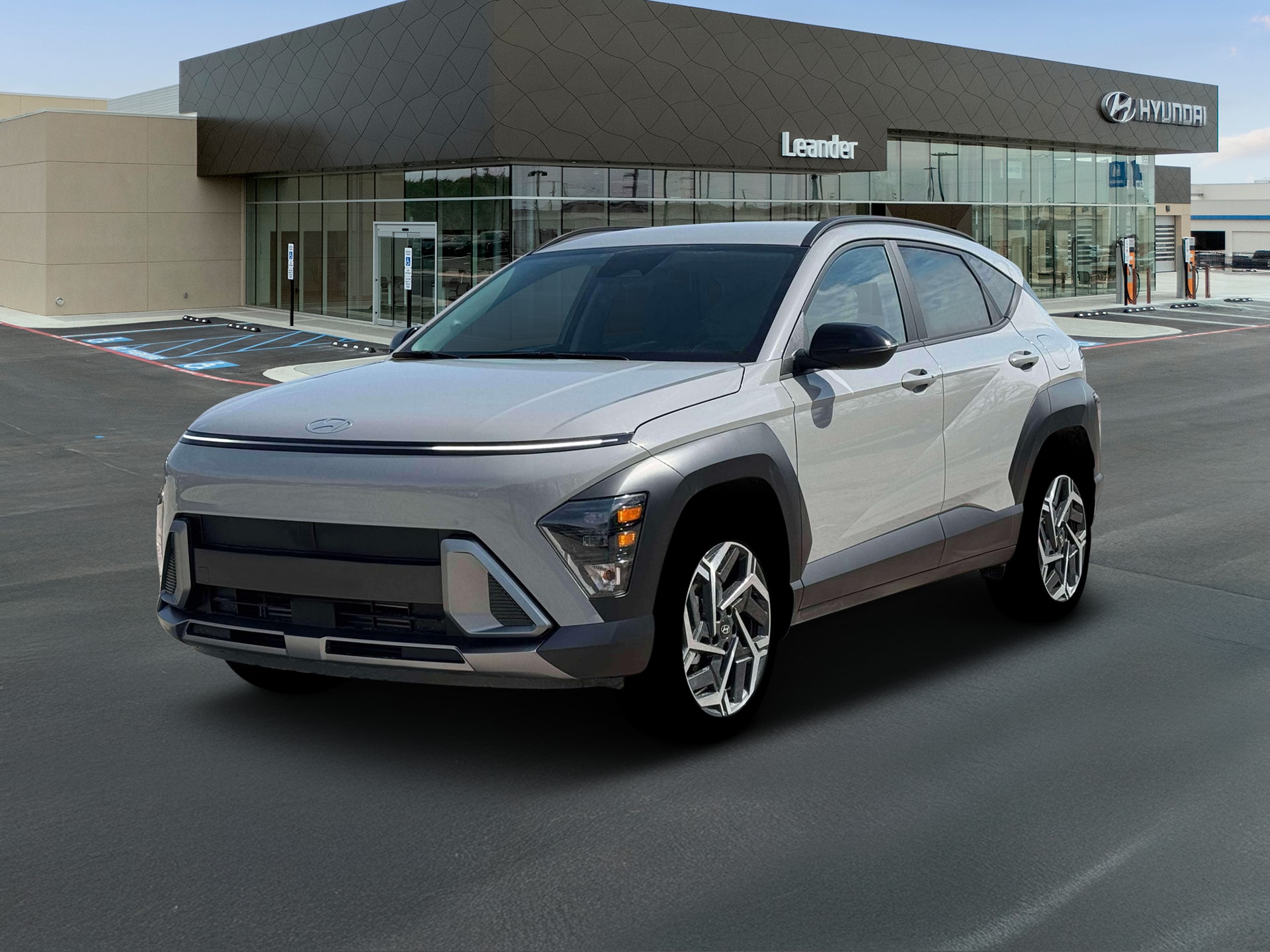 New 2026 Hyundai Kona SEL Premium AWD