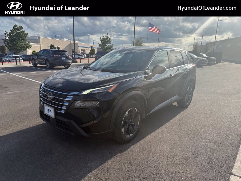 2024 Nissan Rogue