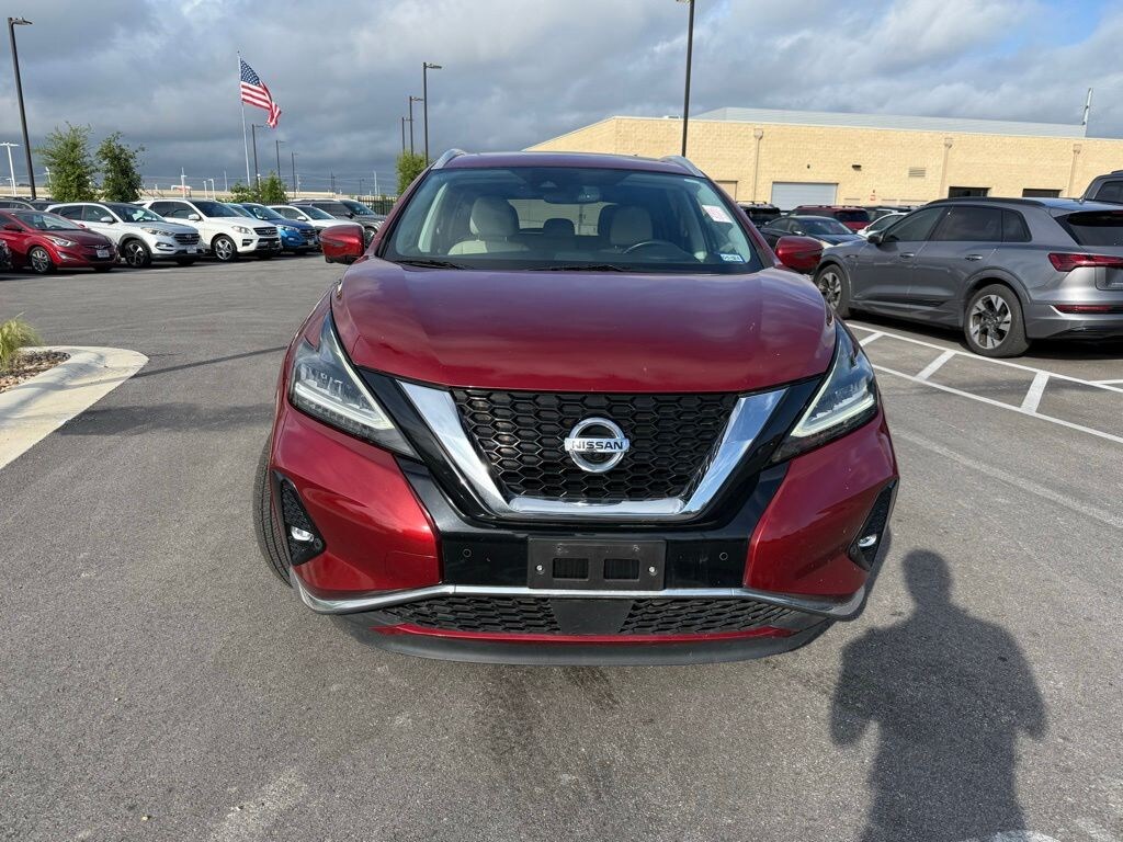 Used 2020 Nissan Murano Platinum SUV