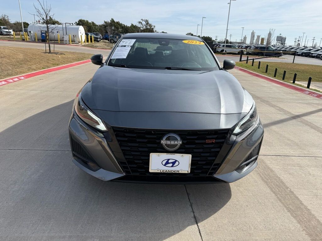 Used 2024 Nissan Altima 2.5 SR Sedan