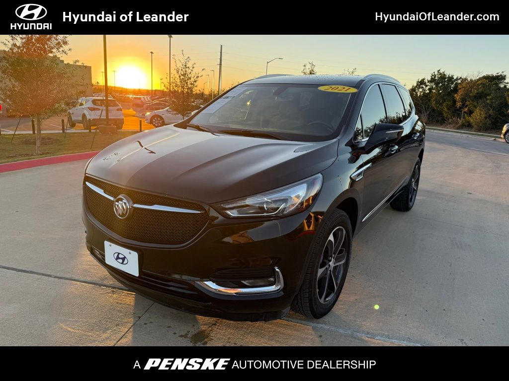 2021 Buick Enclave Essence's photo