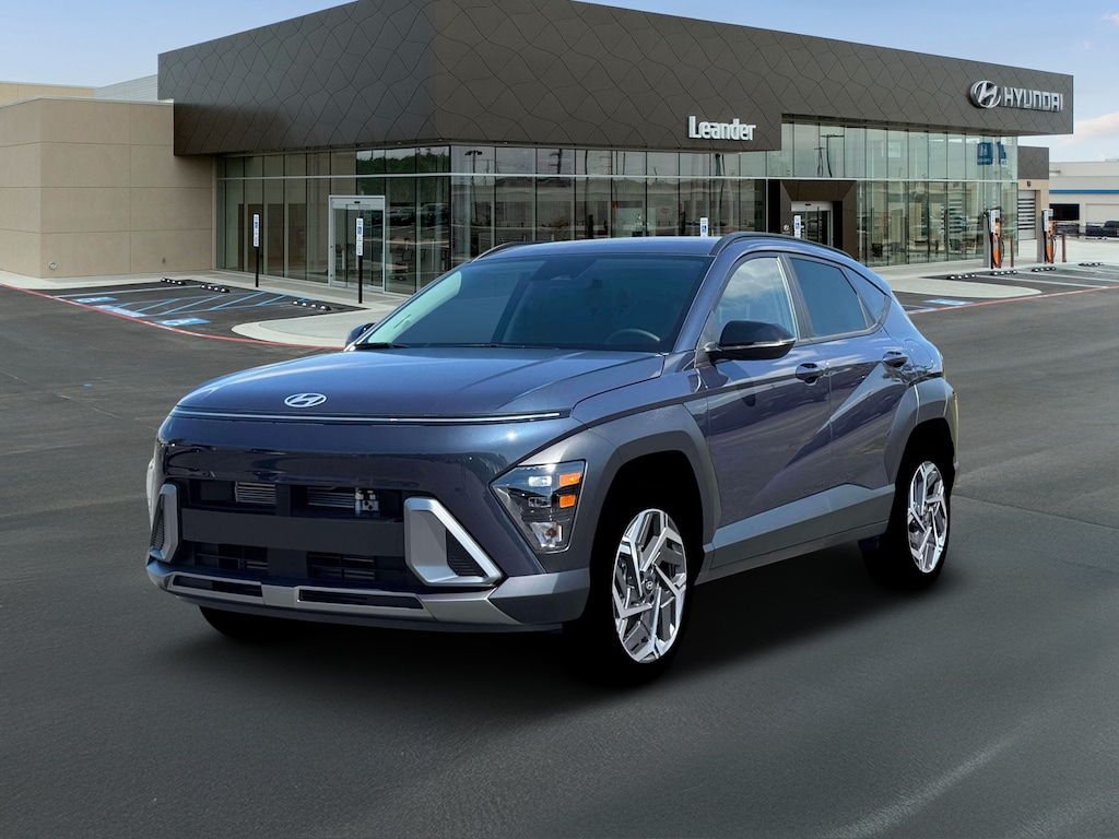 New 2026 Hyundai Kona SEL Premium FWD SUV