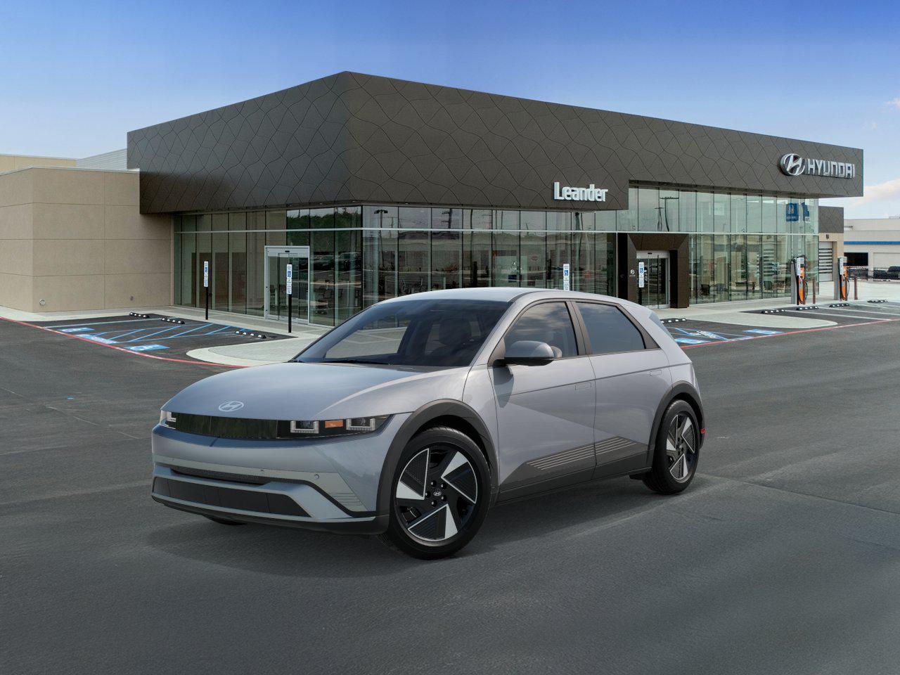 2026 Hyundai IONIQ 5