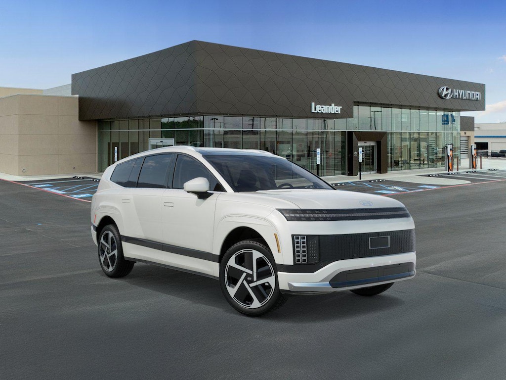 New 2026 Hyundai IONIQ 9 Performance Calligraphy SUV