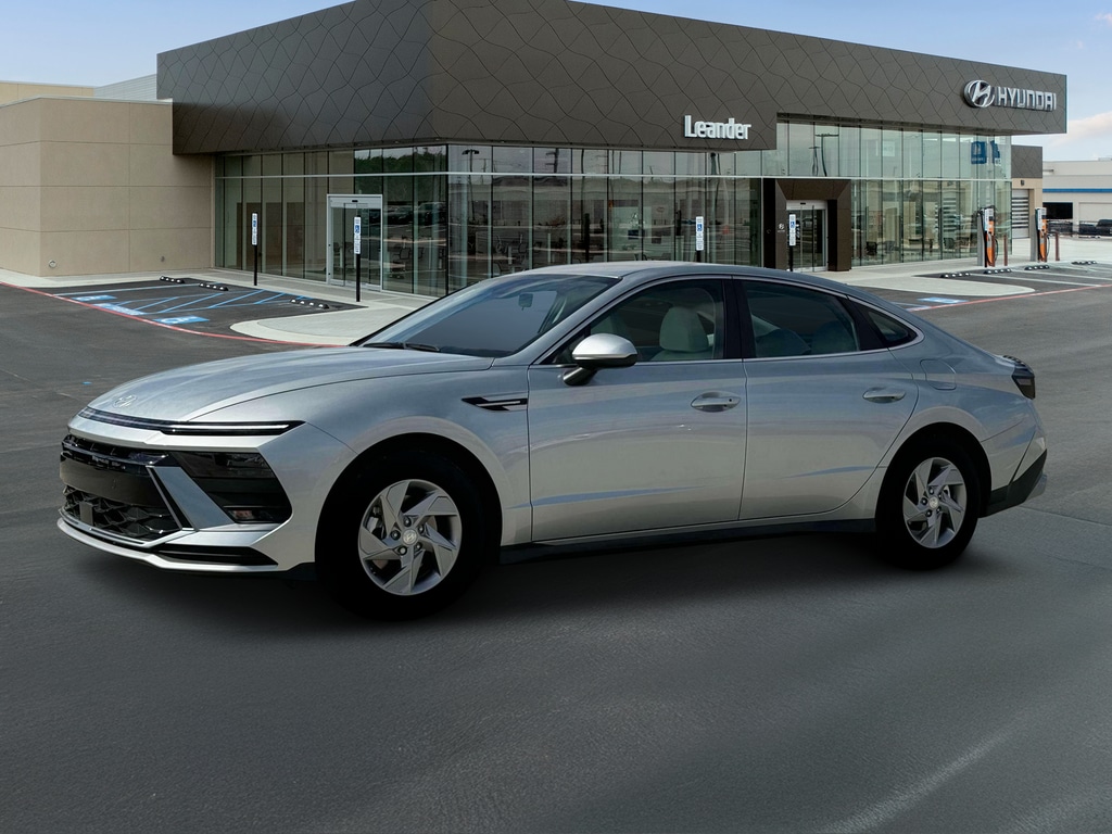 New 2025 Hyundai Sonata SE Sedan