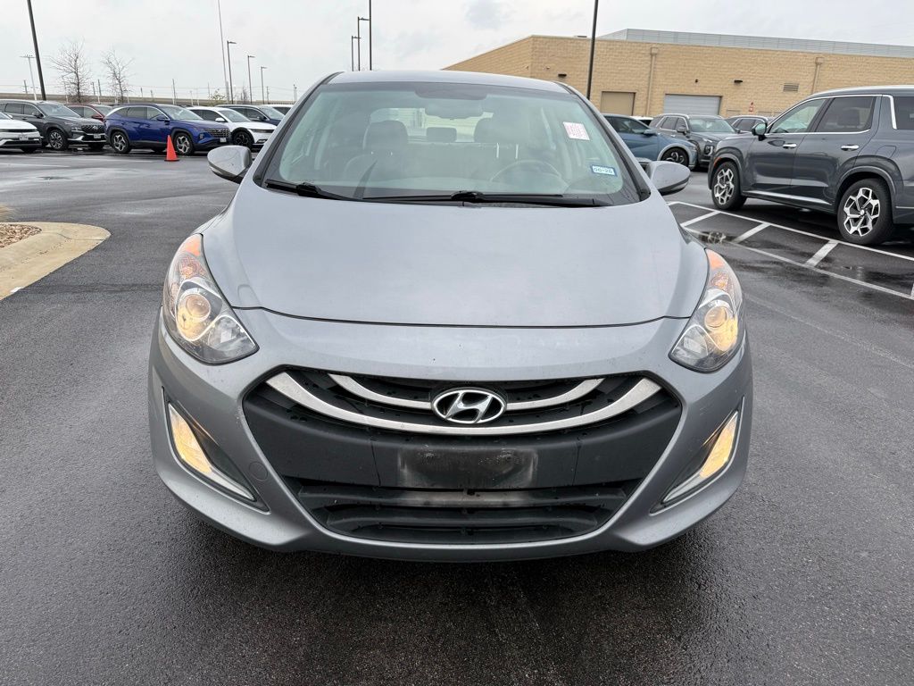 Used 2014 Hyundai Elantra GT Base with VIN KMHD35LH1EU174209 for sale in Leander, TX