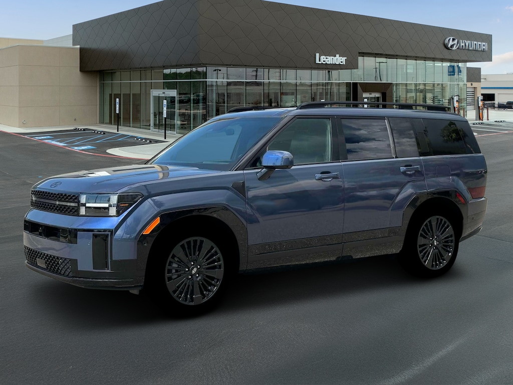 New 2026 Hyundai Santa Fe Hybrid Calligraphy SUV