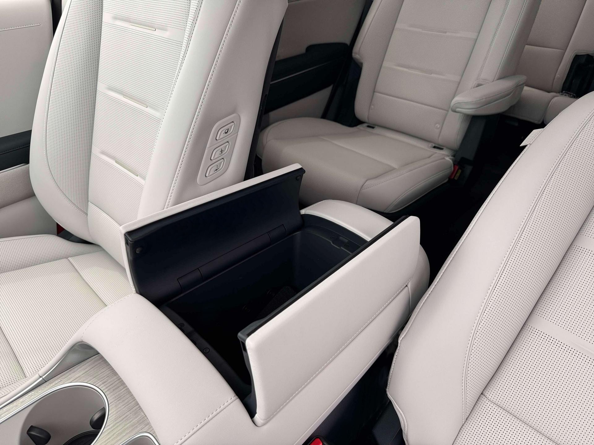 2026 Hyundai Palisade Calligraphy photo 2