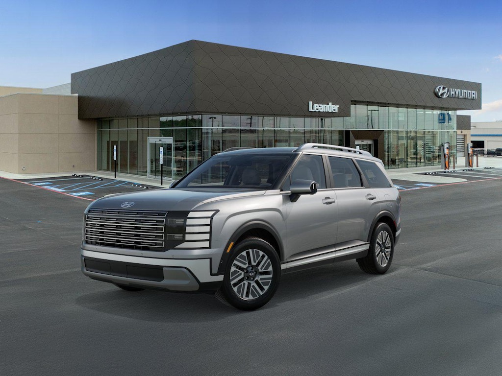 New 2026 Hyundai Palisade Hybrid Blue SEL Premium 7P SUV