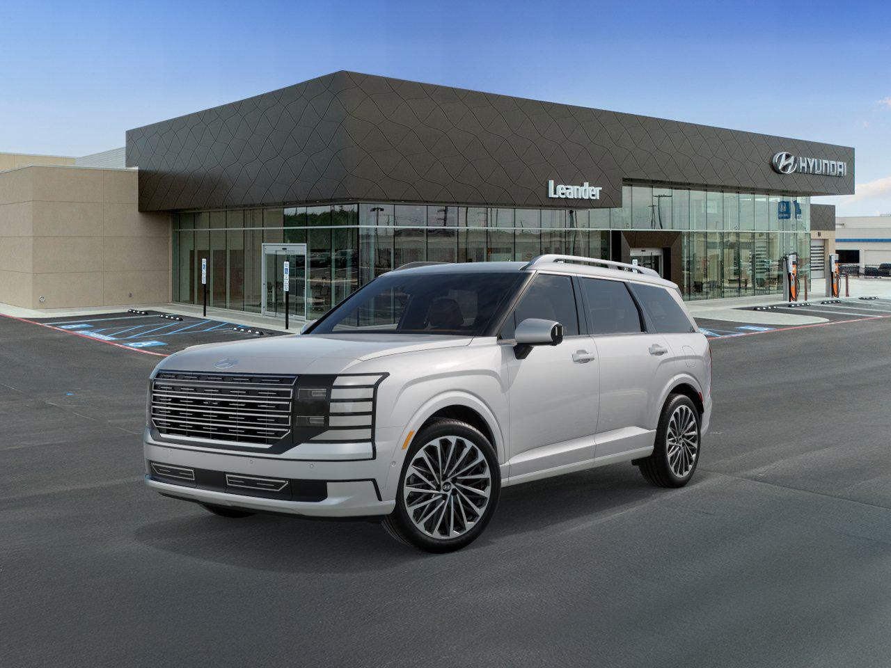 New 2027 Hyundai Palisade Hybrid Calligraphy
