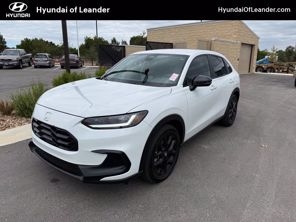 2024 Honda HR-V