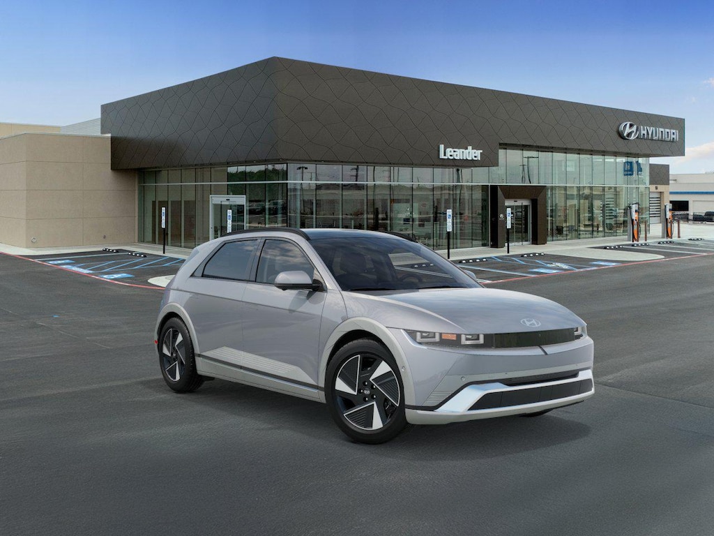 New 2026 Hyundai IONIQ 5 Limited SUV